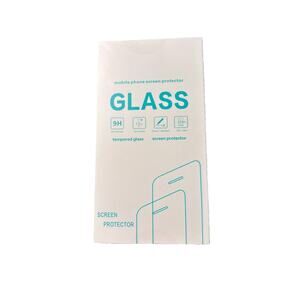 MOBILE PHONE SCREEN PROTECTOR TEMPERED GLASS~9H~6.3 2 PAK~ i PHONE 16 Pro